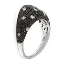 Anello Chimento Donna Preziosa in Oro bianco Diamante 1.06 Ct 1A06002BN5140 - 1A06002BN5140